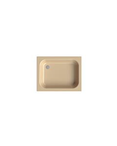 Bette receveur de douche 5730-003 90x70x15cm, bahama beige