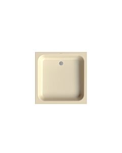 Bette BetteQuinta shower tray 5600-006 jasmine, 100x100x15cm