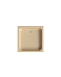 Bette receveur de douche 5600-003 Bahama beige, 100x100x15cm