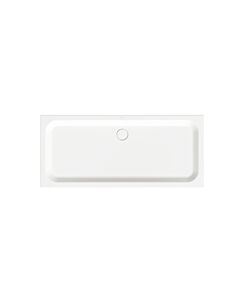 Bette douche rectangulaire Bette 5987000PLUS 180 x 80 x 6,5 cm, blanc GlasurPlus