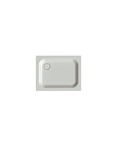 Bette BetteSupra shower tray 5710-002AE 90x70x6.5cm, anti-slip / Pro , manhattan