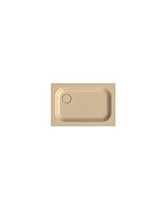 Bette BetteSupra shower tray 8610-003 90x60x6.5cm, bahama beige
