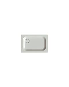Bette BetteSupra shower tray 8610-002AE 90x60x6.5cm, anti-slip / Pro , manhattan