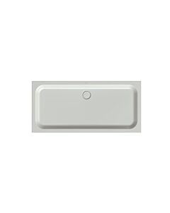 Bette BetteSupra shower tray 5972-002AE 170x80x6.5cm, anti-slip / Pro , manhattan
