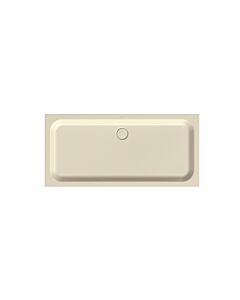 Bette BetteSupra shower tray 5972-001AE 170x80x6.5cm, anti-slip / Pro , pergamon