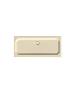 Bette BetteSupra shower tray 5997-006AE 170x75x6.5cm, anti-slip / Pro , jasmine