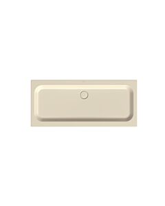 Bette BetteSupra shower tray 5997-001AE 170x75x6.5cm, anti-slip / Pro , pergamon
