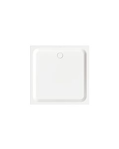 Bette BetteSupra shower tray 5827-000AE 130x130x6.5cm, anti-slip / Pro , white