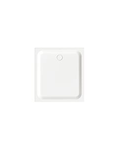 Bette BetteSupra shower tray 8665-004AE 120x110x6.5cm, anti-slip / Pro , noble white