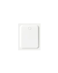Bette BetteSupra shower tray 8670-000AE 120x100x6.5cm, anti-slip / Pro , white