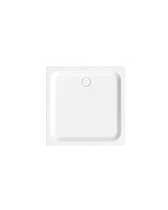 Bette BetteSupra Duschwanne 8744-000AE 110x110x6,5cm, Antirutsch/Pro, weiß