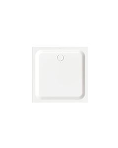 Bette BetteSupra shower tray 8744-004AE 110x110x6.5cm, anti-slip / Pro , noble white