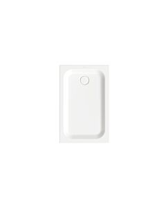Bette BetteSupra shower tray 8726-004AE 110x70x6.5cm, anti-slip / Pro , noble white