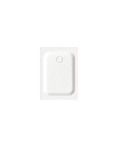 Bette BetteSupra shower tray 8690-004AE 105x75x6.5cm, anti-slip / Pro , noble white