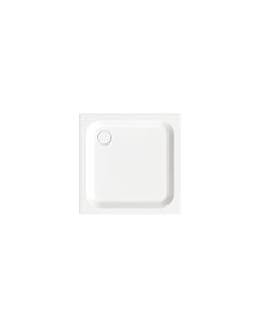 Bette BetteSupra shower tray 5920-004AE 90x90x6.5cm, anti-slip / Pro , noble white