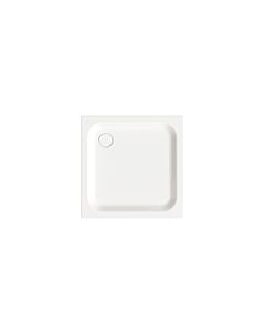 Bette BetteSupra shower tray 5920-287T 90x90x6.5cm, tray support, star white