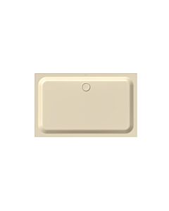 Bette BetteSupra shower tray 5968-006 160x100x6.5cm, jasmine