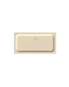 Bette BetteSupra shower tray 5956-006AE 160x80x6.5cm, anti-slip / Pro , jasmine