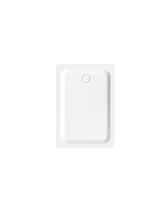 Bette Brausewanne 5796000 130 x 90 x 6,5 cm, weiss