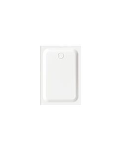 Bette BetteSupra shower tray 5796-004AE 130x90x6.5cm, anti-slip / Pro , noble white