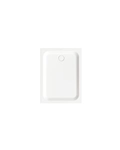 Bette BetteSupra Duschwanne 1690-004 120x90x6,5cm, edelweiß