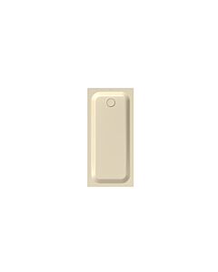Bette BetteSupra shower tray 5915-006AE 150x70x6.5cm, anti-slip / Pro , jasmine