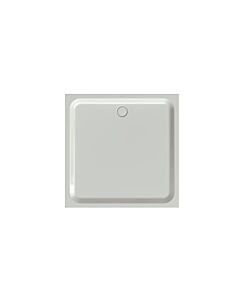 Bette BetteSupra shower tray 5829-002AE 140x140x6.5cm, anti-slip / Pro , manhattan