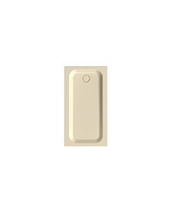 Bette BetteSupra shower tray 5815-006AE 140x75x6.5cm, anti-slip / Pro , jasmine