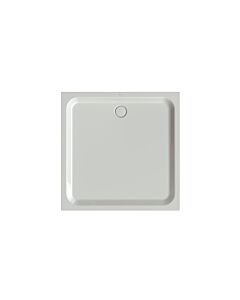 Bette BetteSupra shower tray 5827-002AE 130x130x6.5cm, anti-slip / Pro , manhattan