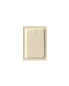 Bette BetteSupra shower tray 5796-006AE 130x90x6.5cm, anti-slip / Pro , jasmine