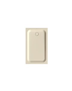Bette BetteSupra shower tray 5787-001 130x80x6.5cm, pergamon