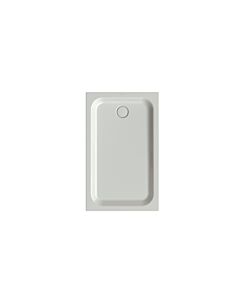 Bette BetteSupra shower tray 5787-002 130x80x6.5cm, manhattan
