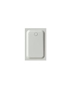 Bette BetteSupra shower tray 5870-002AE 120x80x6.5cm, anti-slip / Pro , manhattan