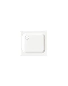 Bette BetteSupra shower tray 1560-004AE 90x85x6.5cm, anti-slip / Pro , noble white