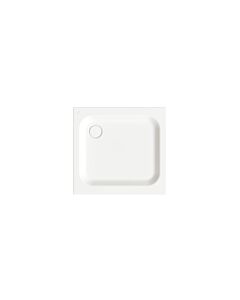 Bette BetteSupra shower tray 1560-000AE 90x85x6.5cm, anti-slip / Pro , white