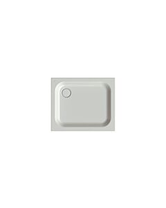 Bette BetteSupra shower tray 5770-002AE 90x75x6.5cm, anti-slip / Pro , manhattan