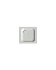 Bette BetteSupra shower tray 5360-002AE 75x70x6.5cm, anti-slip / Pro , manhattan