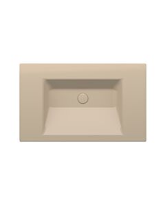 Bette vasque à encastrer BetteAqua A071-003PW 80x49,5cm, PW, beige bahama