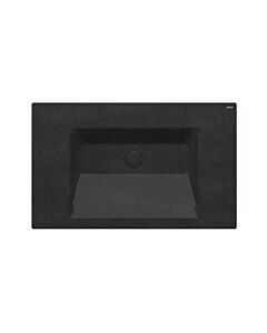 Bette BetteAqua built-in washbasin A071-790 80x49.5cm, Midnight