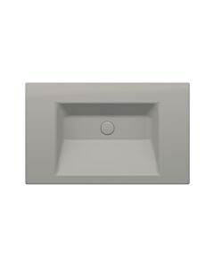 Bette BetteAqua built-in washbasin A071-416 80x49.5cm, stone
