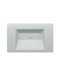 Bette BetteAqua built-in washbasin A071-002 80x49.5cm, manhattan