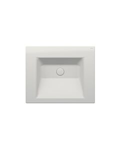 Bette vasque à encastrer BetteAqua A070-423PW 60x49,5cm, PW, lin