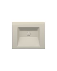 Bette BetteAqua built-in washbasin A070-422 60x49.5cm, beige