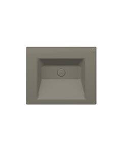 Bette BetteAqua built-in washbasin A070-404PW 60x49.5cm, PW, graphite