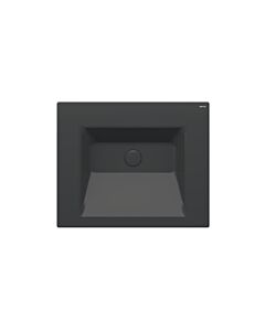 Bette BetteAqua Einbau-Waschtisch A070-402 60x49,5cm, slate