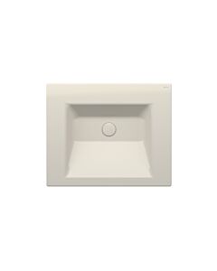 Bette BetteAqua built-in washbasin A070-001PW 60x49.5cm, PW, pergamon