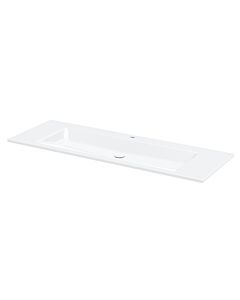 Bette BetteAqua vasque à encastrer A072-000HLW1,PW 140x49,5cm, HLW1,PW, blanc