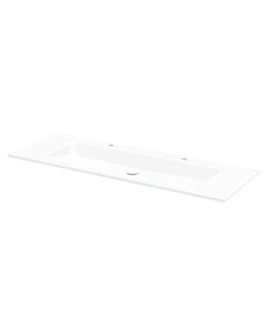 Bette BetteAqua built-in washbasin A072-440HLW2 140x49.5cm, HLW2, snow