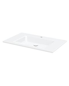 Bette BetteAqua built-in washbasin A071-000HLW1,PW 80x49.5cm, HLW1,PW, white