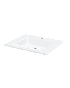 Bette BetteAqua built-in washbasin A070-000HLW1,PW 60x49.5cm, HLW1,PW, white